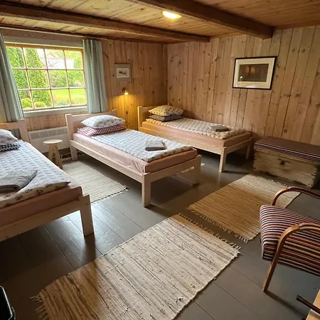 Bullers-gita Talu Gospodarstwo wiejskie Ruhnu