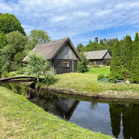 Gospodarstwo wiejskie Bullers-gita Talu