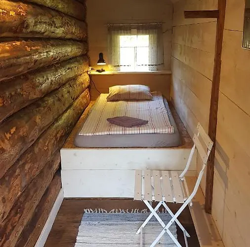 Gospodarstwo wiejskie Bullers-gita Talu