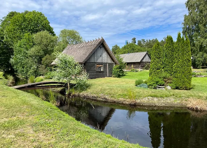 Gospodarstwo wiejskie Bullers-gita Talu